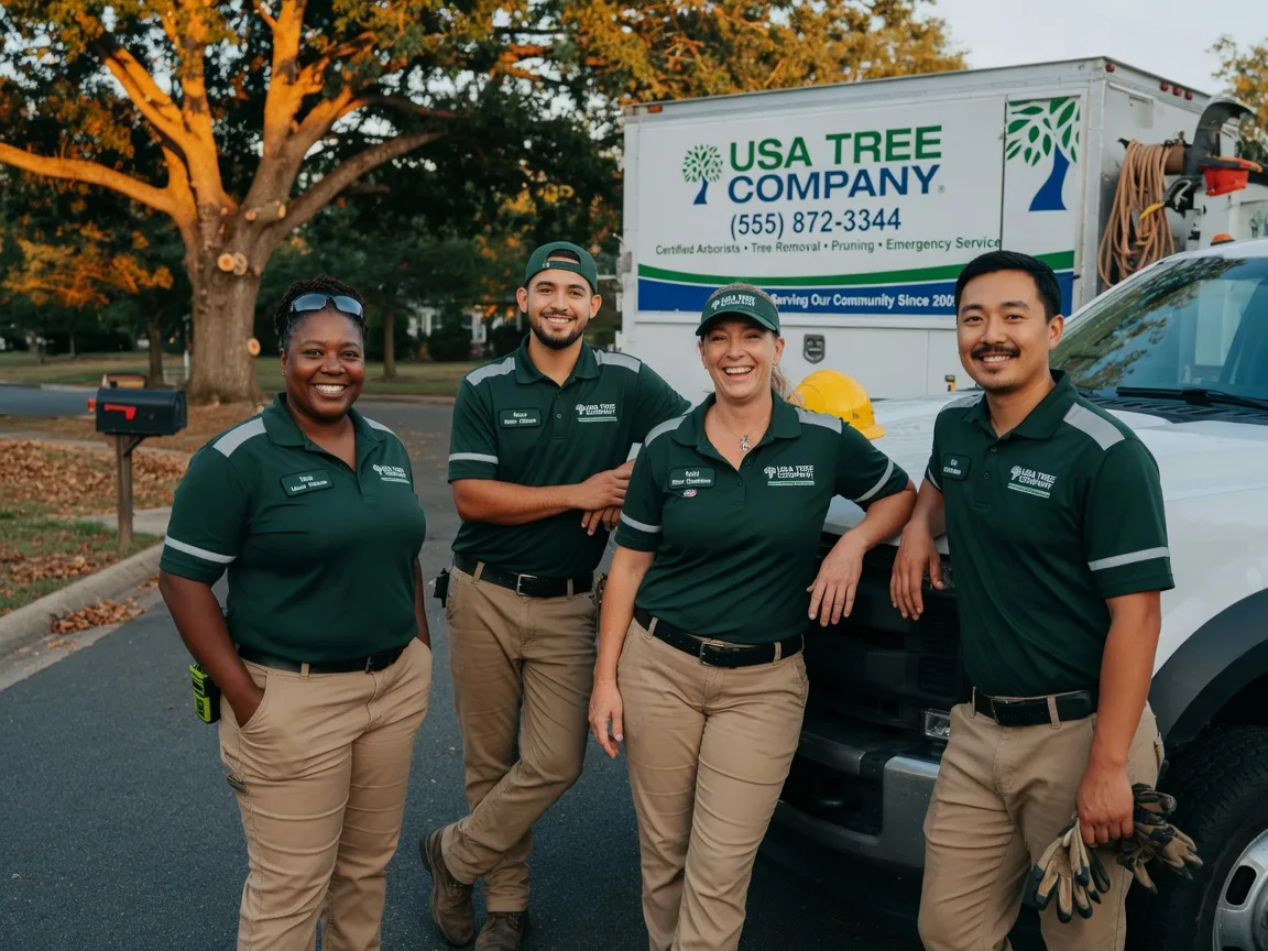 Tree Care company in Durant, OK
